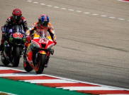 Fabio Quartararo Banyak Curi Ilmu dari Marc Marquez