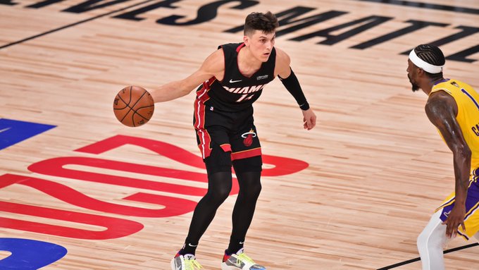Demi James Harden, Heat Sodorkan Bintang Muda ke Rockets