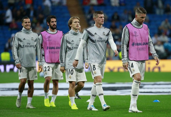 PSG Siapkan Rp 3,2 Triliun untuk Gaet Tiga Pemain Real Madrid