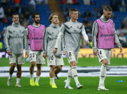 PSG Siapkan Rp 3,2 Triliun untuk Gaet Tiga Pemain Real Madrid