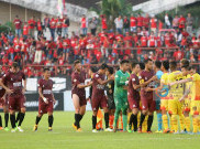 BFC Takluk dari PSM, Persaingan Juara Liga 1 Semakin Ketat
