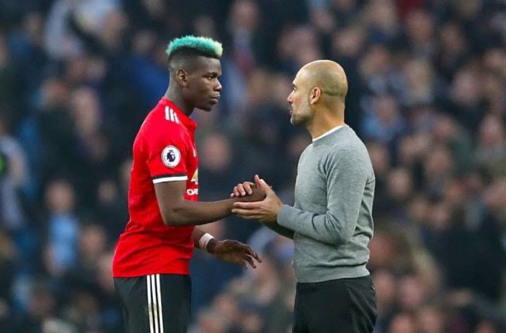Mau Bagaimanapun, Kedatangan Pogba Akan Untungkan Manchester City