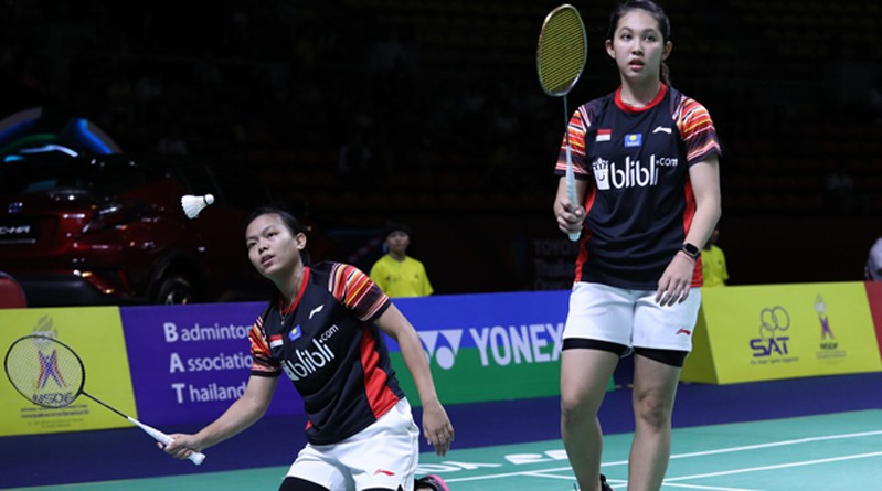 SEA Games 2019: Indonesia Tambah Dua Wakil di Perempat Final Cabor Bulu Tangkis