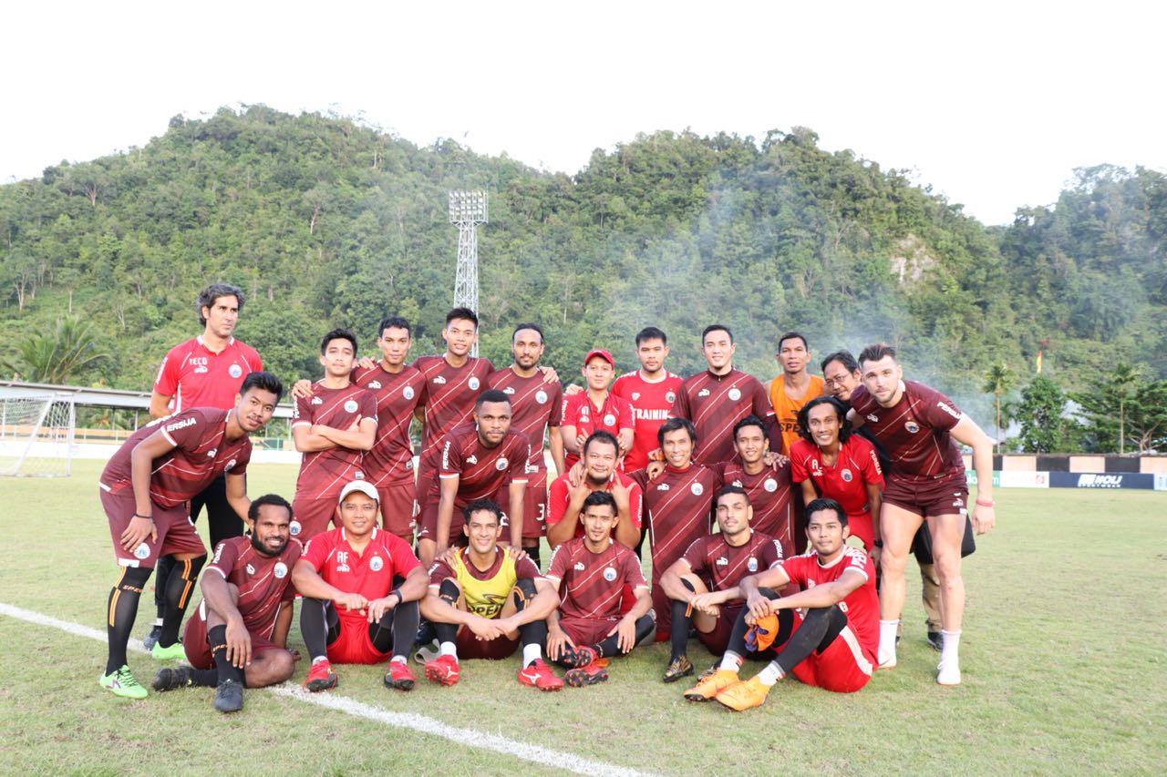 Hadapi Perseru Tanpa Komposisi Terbaik, Pelatih Persija Jakarta Yakin Tampil Seperti Kontra Persib