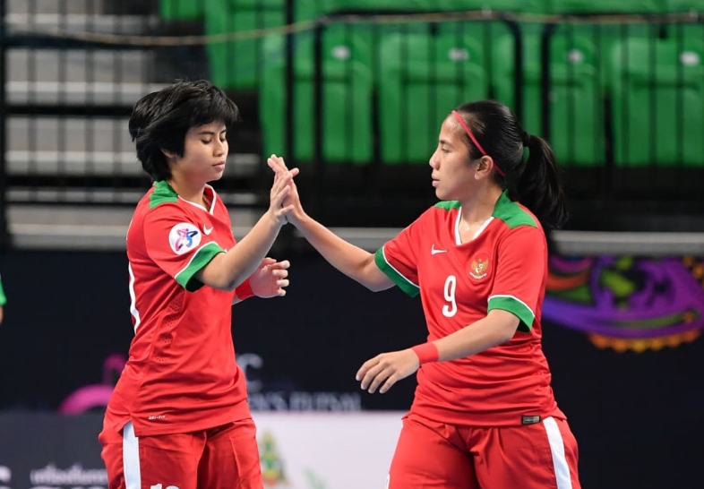 Enggan Meremehkan, Pelatih Vietnam Sebut Timnas Futsal Wanita Indonesia Lawan Kuat