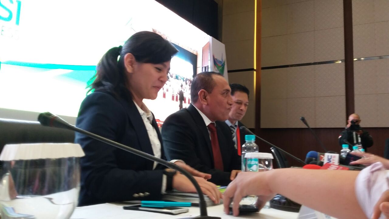 PSSI Adakan Kongres pada 20 Januari 2019