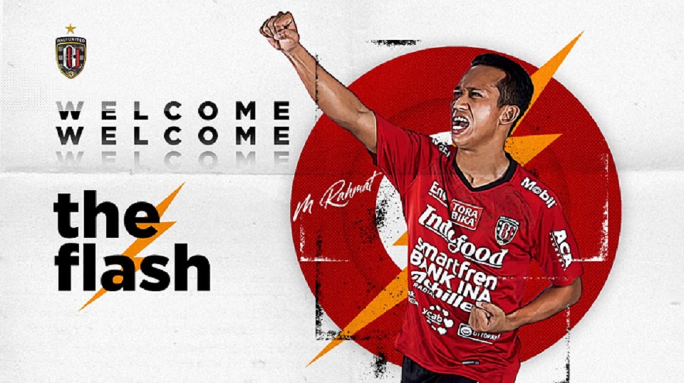 Datangkan M Rahmat dari PSM, Bali United Sejauh Ini Lepas 7 Pemain