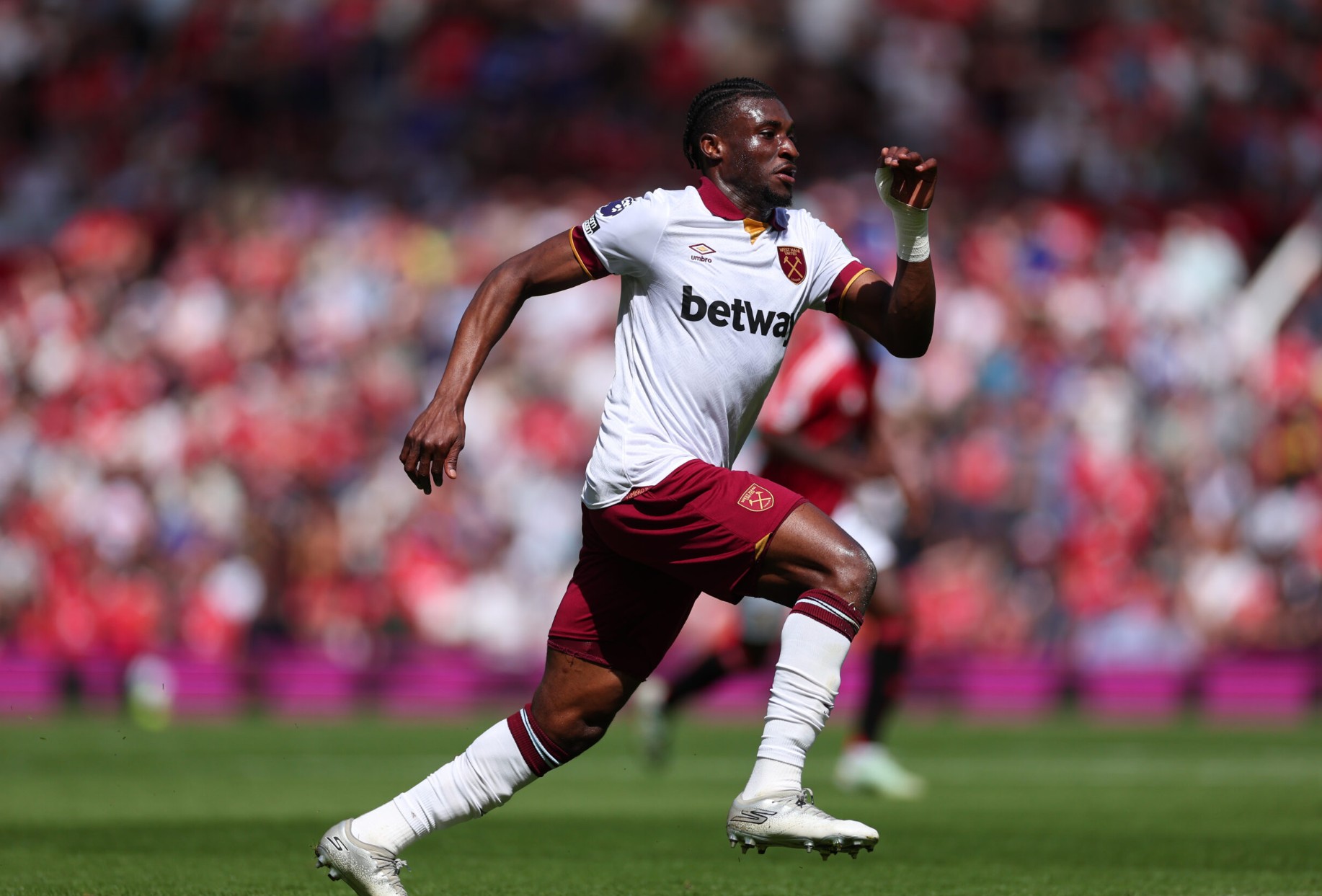 Ditolak Bryan Mbeumo, Tottenham Hotspur Bidik Mohammed Kudus