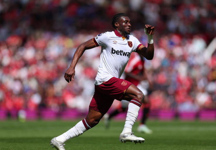 West Ham Terima Tawaran, Mohammed Kudus Menuju Tottenham Hotspur