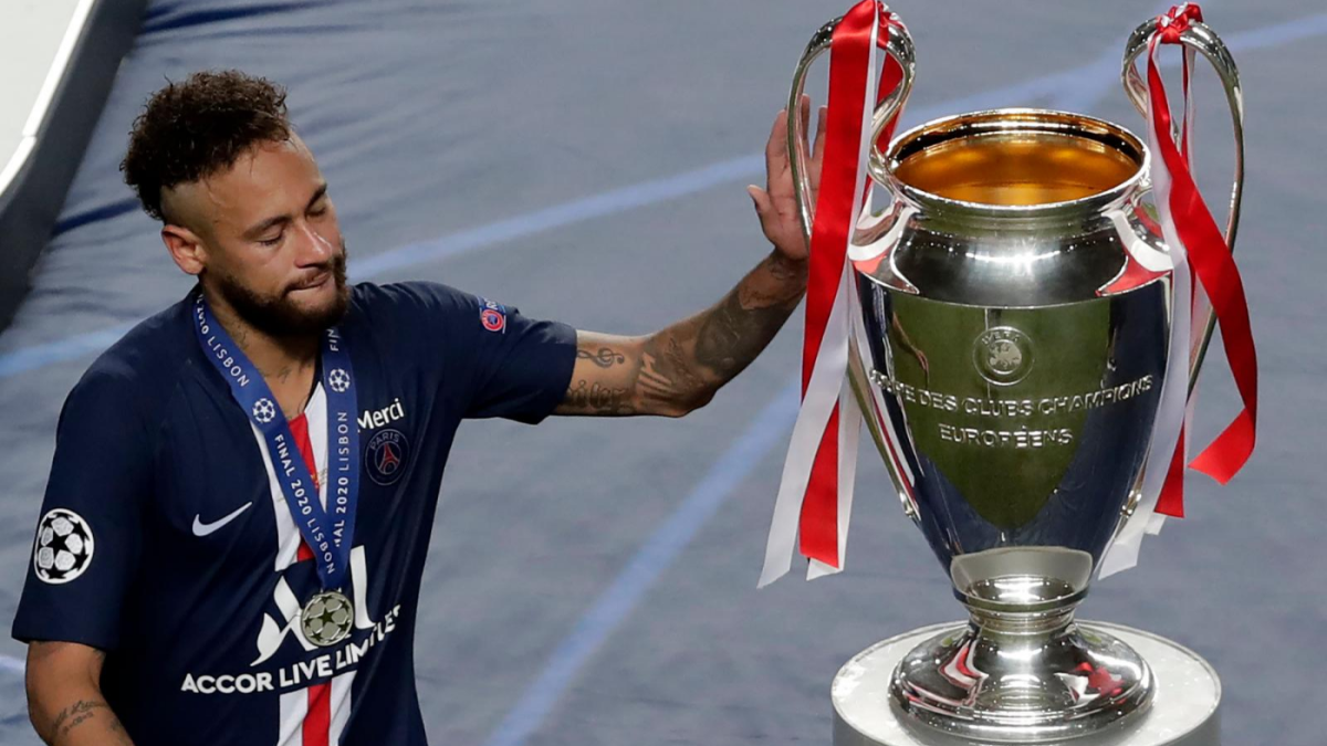 Hadapi Bayern, PSG Butuh Neymar dalam Kondisi 100 Persen