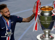 Hadapi Bayern, PSG Butuh Neymar dalam Kondisi 100 Persen