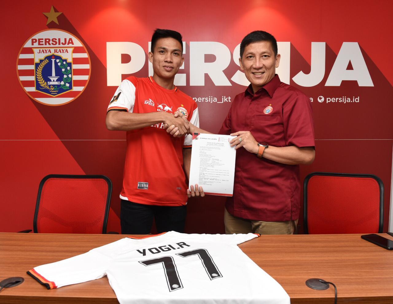 Lawan Bali United, Yogi Rahadian Berpeluang Tampil