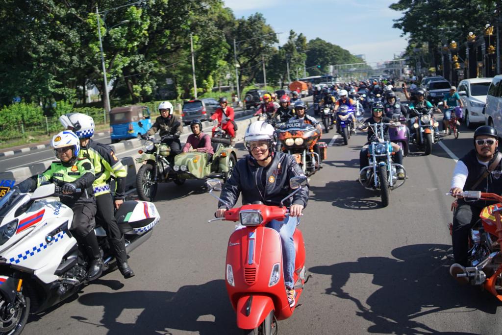 Tingkat Kecelakaan Lalu Lintas Tinggi Keamanan Berkendara Terus Digaungkan