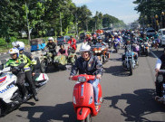 Tingkat Kecelakaan Lalu Lintas Tinggi Keamanan Berkendara Terus Digaungkan