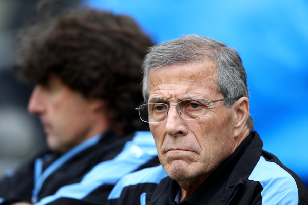 Oscar Tabarez, El Proceso Sang Maestro di Balik Sukses Uruguay