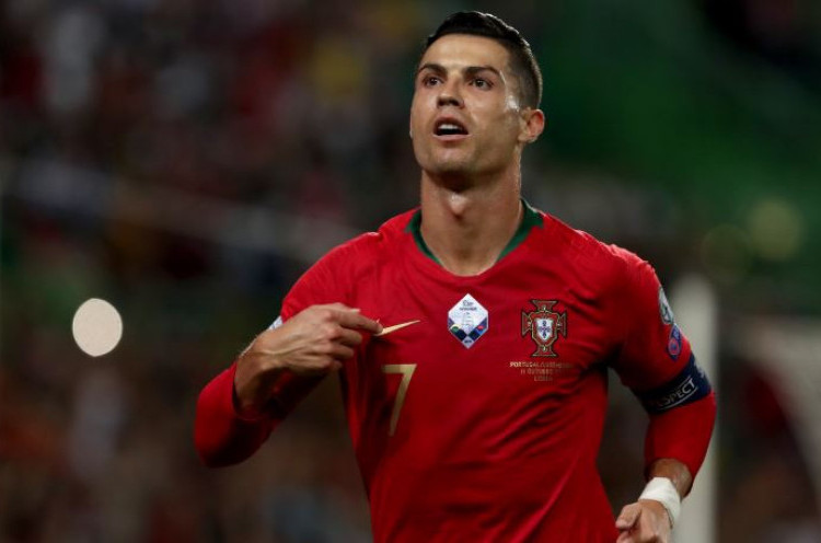 Cristiano Ronaldo dan 5 Pemain Legendaris yang Menembus Torehan 700 Gol