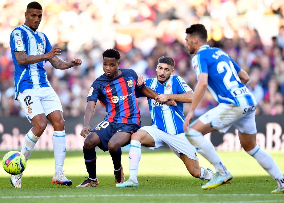 Laga Penentuan Titel LaLiga, Espanyol Ingin Rusak Pesta Juara Barcelona