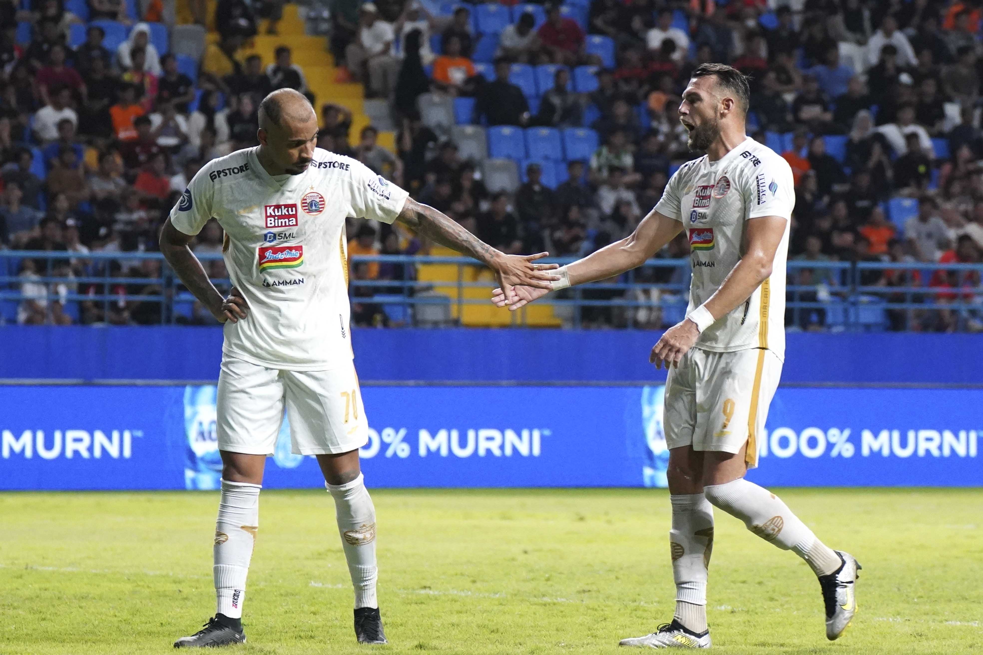 Thomas Doll Tak Garansi Duet Gustavo Almeida-Marko Simic Dipermanenkan