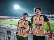Dewa United: Berbeda Lapangan, tetapi Satu Dukungan