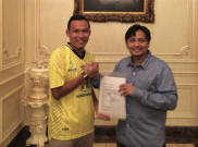 Datangkan Eks Persib, Ini Komentar Manajer Barito Putera