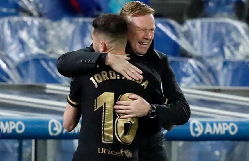 Ronald Koeman Bertahan, Revolusi Skuad Barcelona Berlanjut