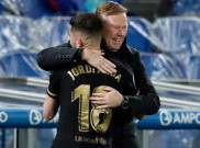 Ronald Koeman Bertahan, Revolusi Skuad Barcelona Berlanjut