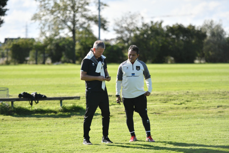 Pemain Hoffenheim Amar Brkic Gabung TC Timnas Indonesia U-17 di Jerman