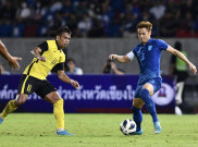 Lawan Timnas Indonesia di Piala AFF, Thailand Ditekuk Malaysia