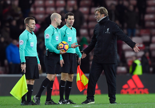 Seberapa Banyak Wasit Premier League Melakukan Keputusan Tepat?