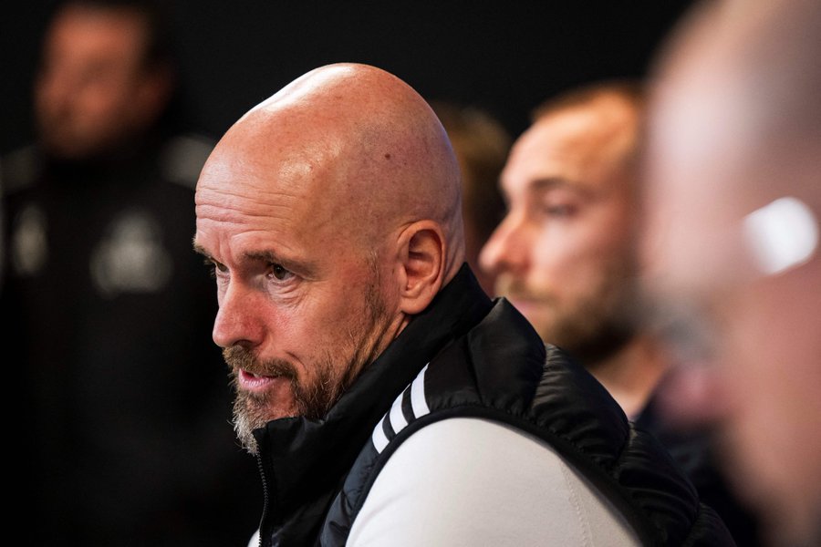 Erik Ten Hag Klaim Masih Didukung 100 Persen Pemain Manchester United