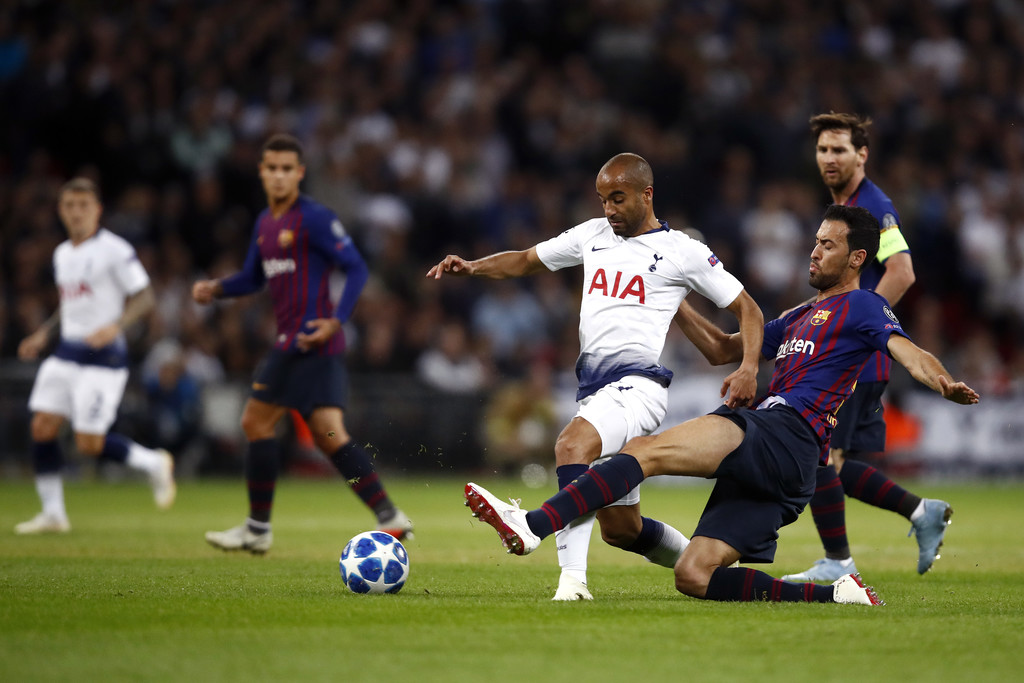 3 Alasan Tottenham Hotspur Bisa Kalahkan Barcelona di Camp Nou