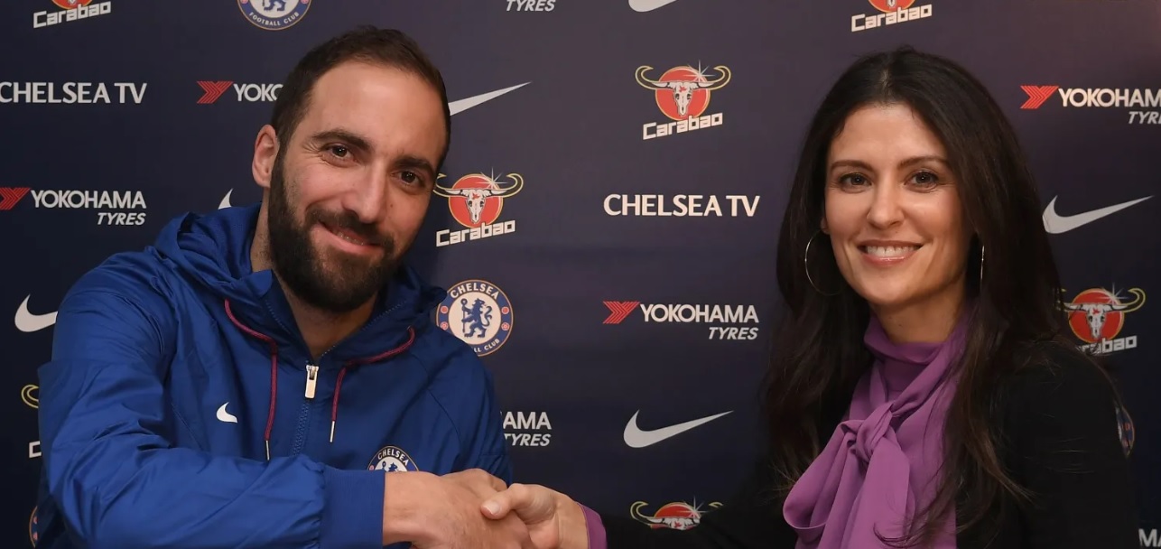 Chelsea Resmi Gaet Gonzalo Higuain, Milan Boyong Piatek