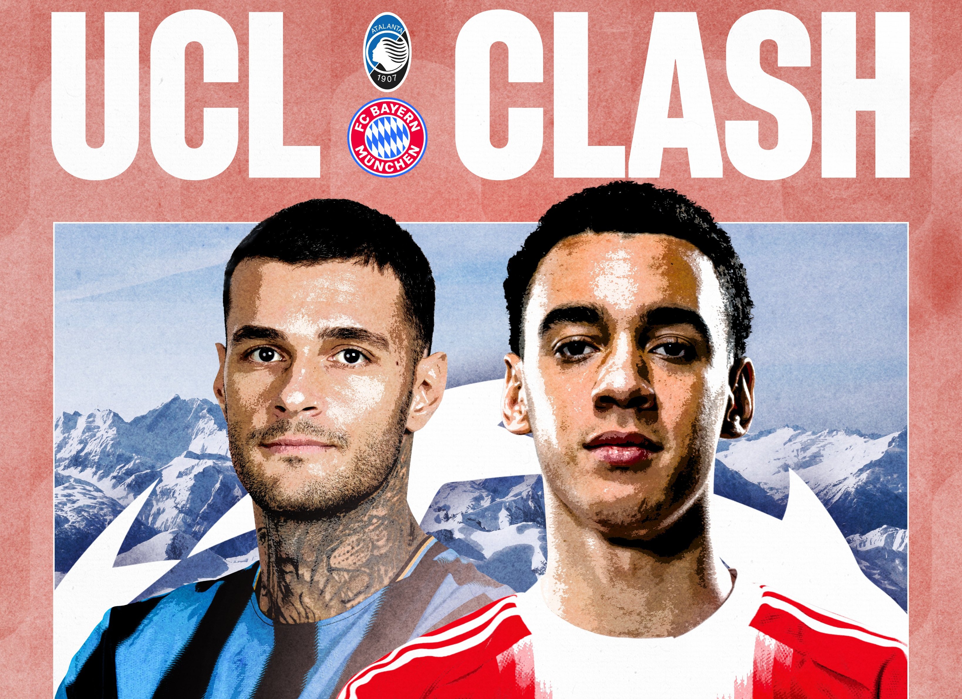 Superkomputer Prediksi Hasil Atalanta vs Bayern Munchen: FC Hollywood Sulit Dibendung