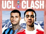 Superkomputer Prediksi Hasil Atalanta vs Bayern Munchen: FC Hollywood Sulit Dibendung