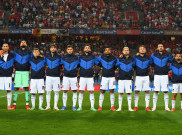 Kualifikasi Piala Dunia 2022: Timnas Italia Ukir Rekor Bersejarah Dunia