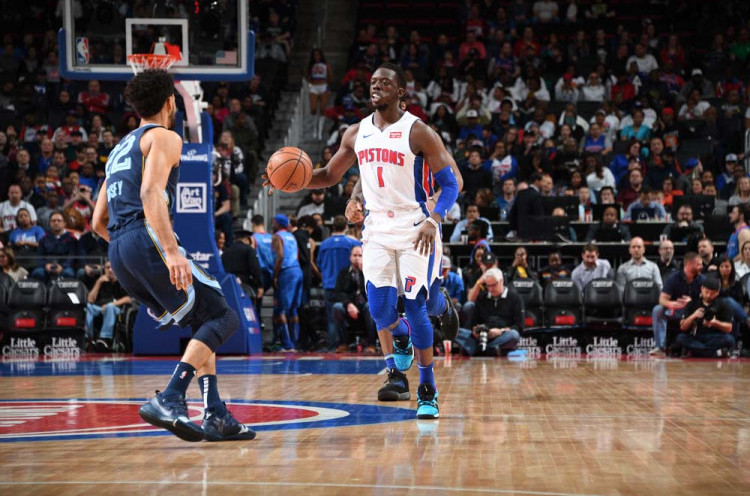 Hasil NBA: Pistons Selangkah Lagi Masuk Playoff, Heat Masuk Kotak 