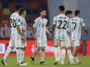 Rival Ancam Boikot, Argentina Pastikan Tampil di Copa America 2021