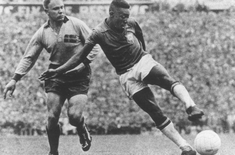 Nostalgia Piala Dunia: Kemunculan Bocah Ajaib dan Tonggak Sejarah Dominasi Brasil
