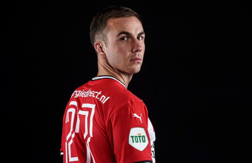 Pahlawan Jerman di Piala Dunia 2014 Gabung PSV Eindhoven