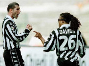 Zinedine Zidane Kirim Pesan untuk Fans Juventus