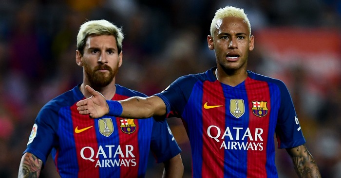 Abaikan Neymar, Calon Presiden Barcelona Punya Trik untuk Pertahankan Messi