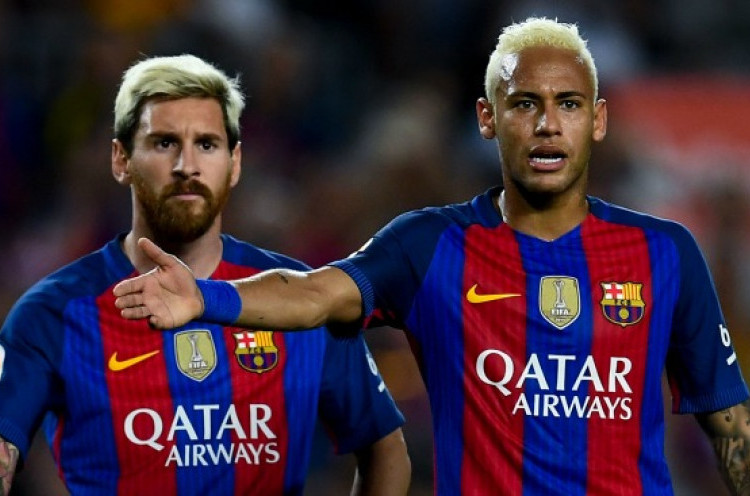 Abaikan Neymar, Calon Presiden Barcelona Punya Trik untuk Pertahankan Messi