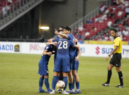 Piala AFF 2020: Timnas Indonesia Digulung Thailand 0-4