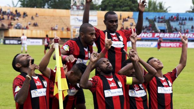 Persipura Jadi Tim Terakhir yang Kirim Surat ke PT LIB untuk Gelar RUPS Luar Biasa