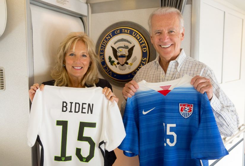 Joe Biden dan Kepeduliannya terhadap Sepak Bola di Amerika Serikat