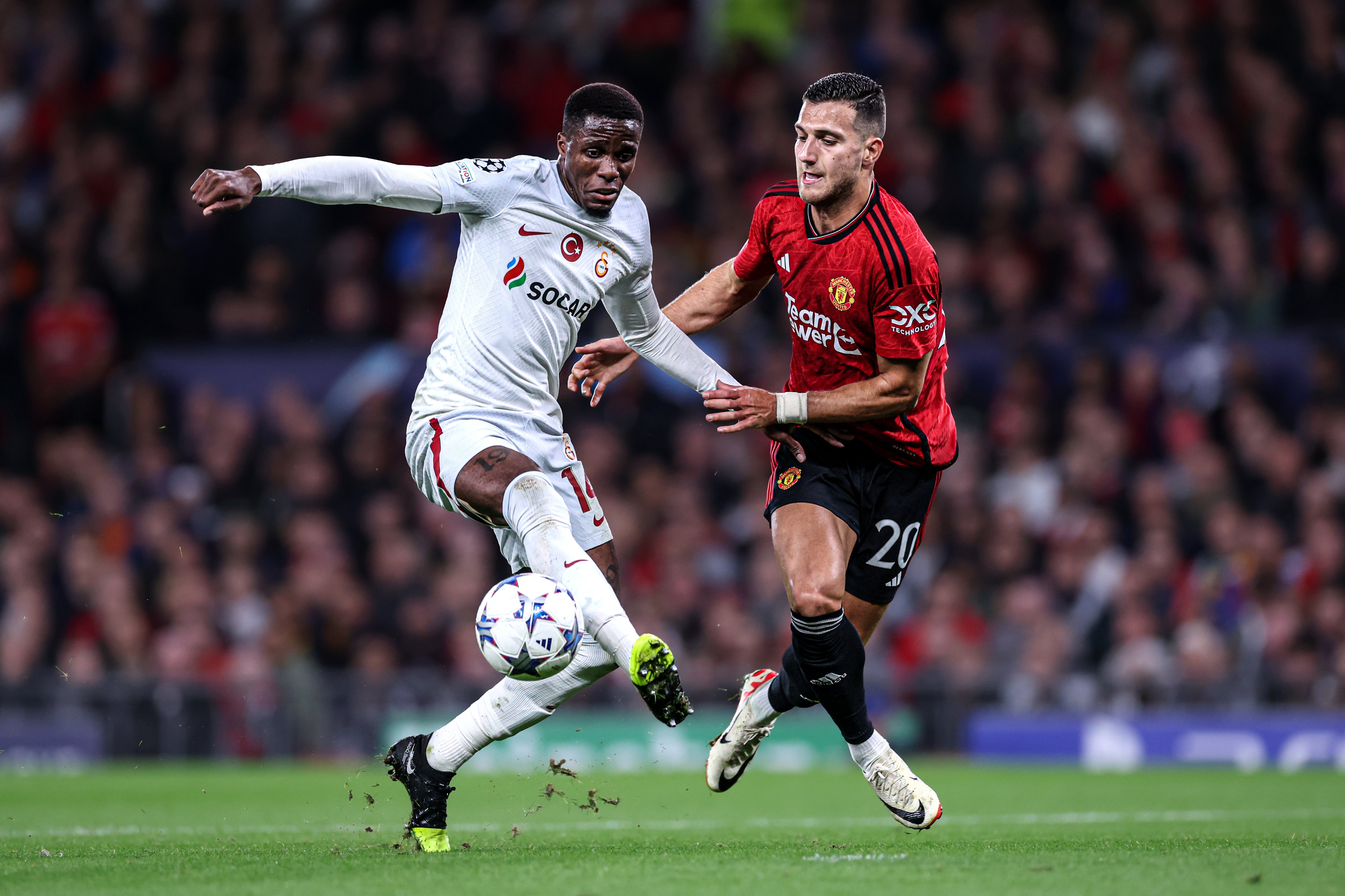 Hasil Liga Champions: Madrid dan Inter Unggul, Manchester United dan Arsenal Kompak Kena Comeback