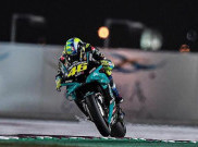 MotoGP Qatar: Rossi Bisa Finis 5 Besar Sudah Bagus