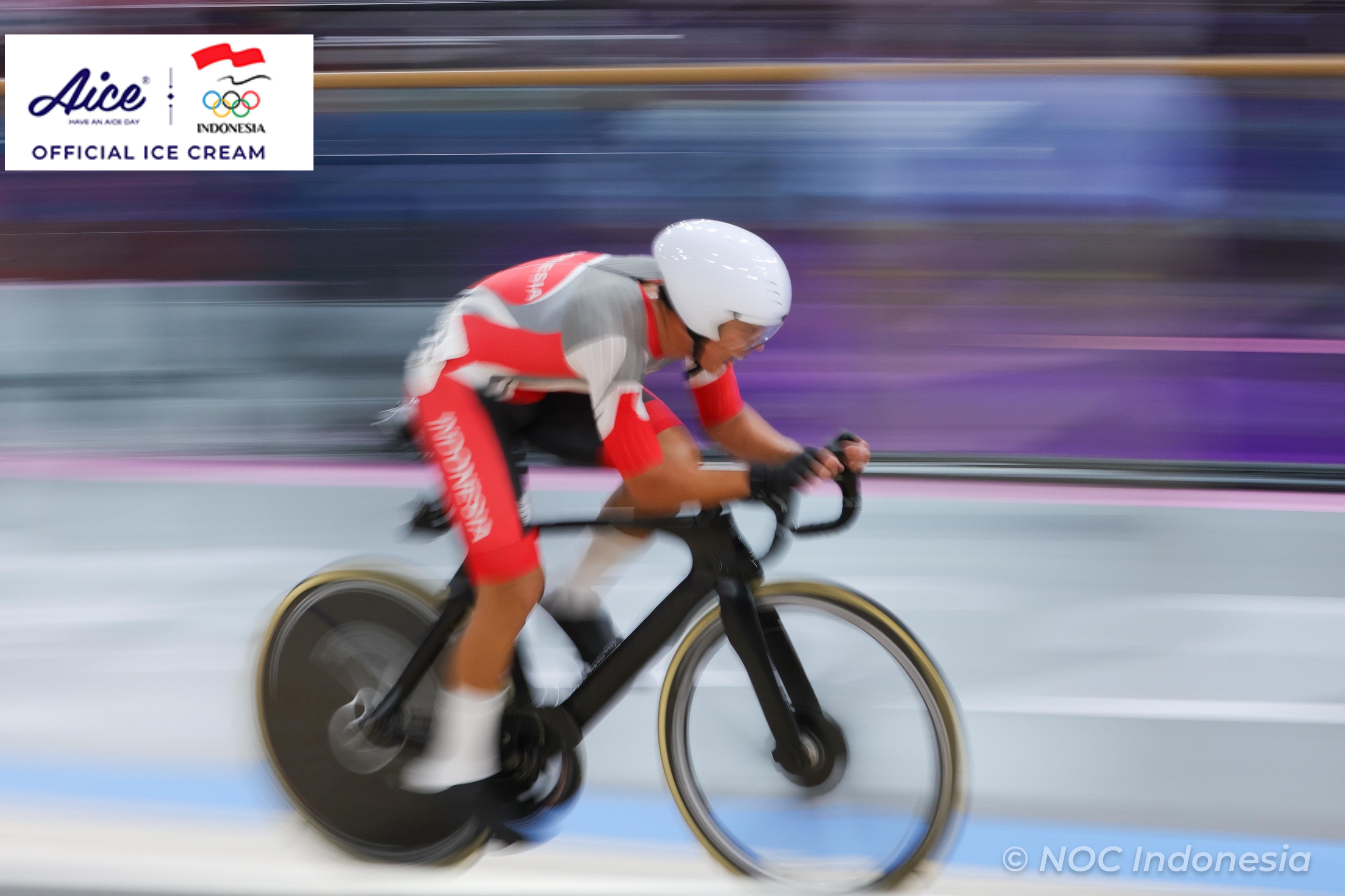 Hasil Olimpiade Paris 2024: Bernard van Aert Finis Urutan Ke-20 di Balap Sepeda Omnium