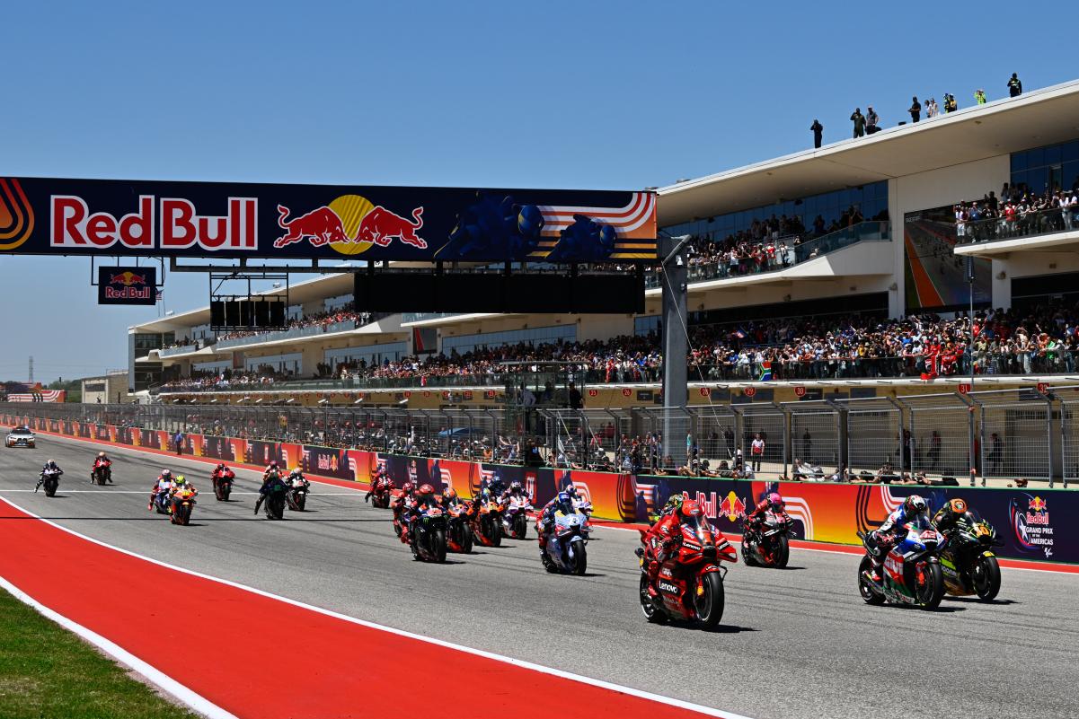 Ketika Pembalap MotoGP Jalani Musim dengan Penuh Keterpaksaan