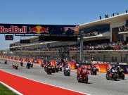 Ketika Pembalap MotoGP Jalani Musim dengan Penuh Keterpaksaan